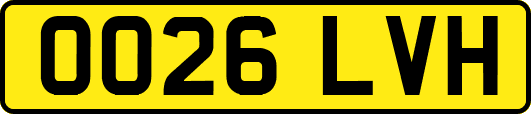 OO26LVH