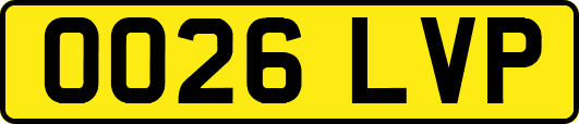 OO26LVP