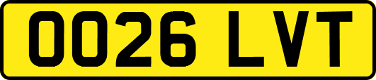 OO26LVT