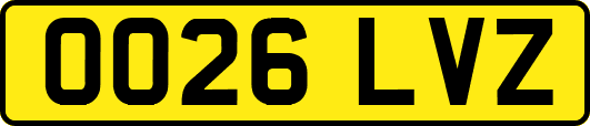 OO26LVZ