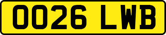 OO26LWB