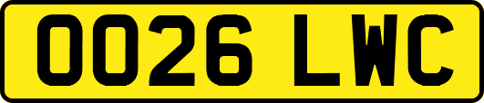 OO26LWC