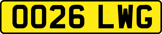 OO26LWG