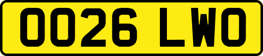 OO26LWO