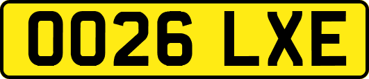 OO26LXE