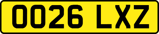 OO26LXZ