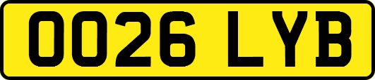 OO26LYB
