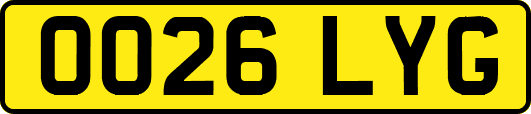OO26LYG