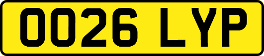 OO26LYP