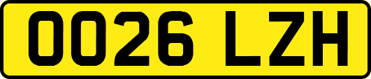 OO26LZH