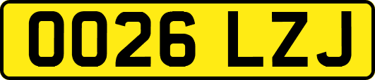 OO26LZJ