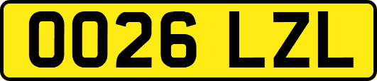 OO26LZL