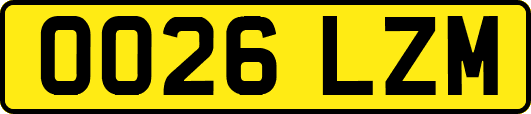 OO26LZM