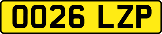 OO26LZP