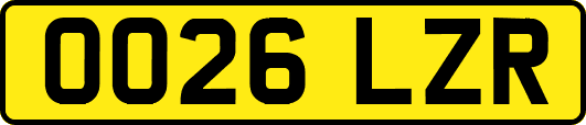 OO26LZR