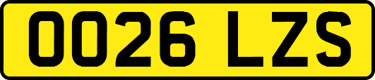 OO26LZS