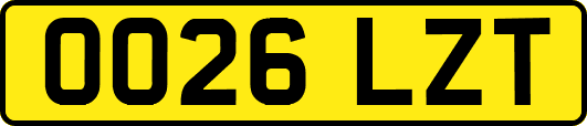 OO26LZT