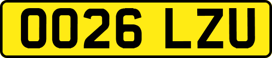 OO26LZU