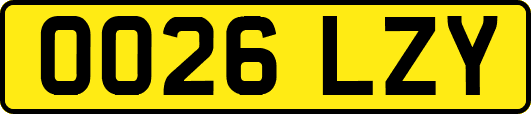 OO26LZY