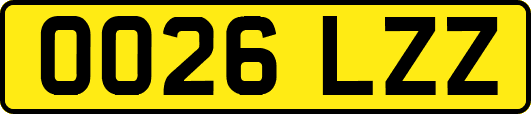 OO26LZZ