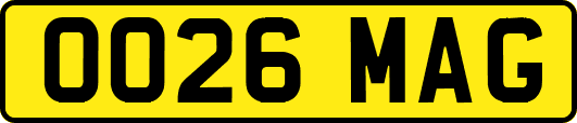 OO26MAG