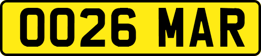 OO26MAR