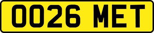 OO26MET