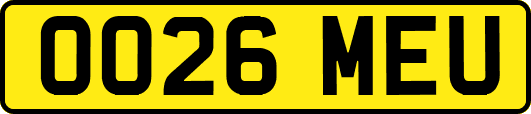 OO26MEU
