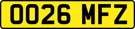 OO26MFZ
