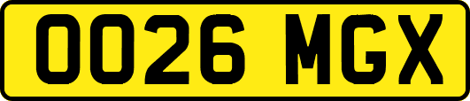 OO26MGX