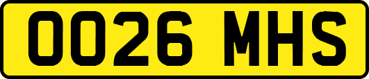 OO26MHS