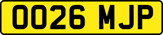OO26MJP