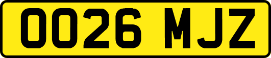 OO26MJZ