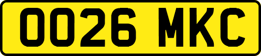 OO26MKC