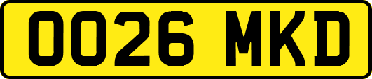 OO26MKD
