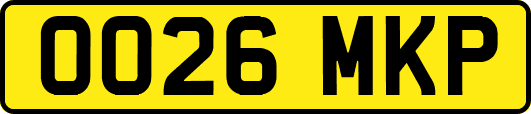OO26MKP