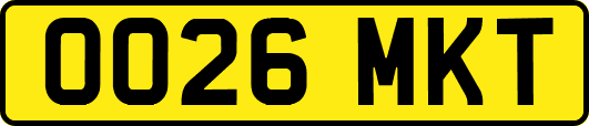 OO26MKT