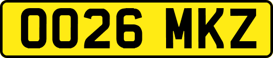 OO26MKZ