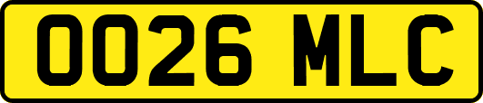 OO26MLC