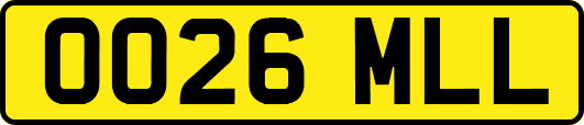 OO26MLL