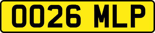 OO26MLP