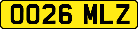 OO26MLZ