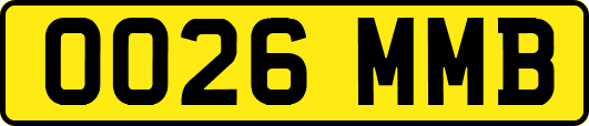 OO26MMB