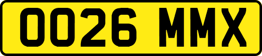 OO26MMX