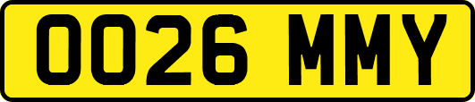 OO26MMY