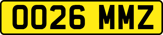 OO26MMZ