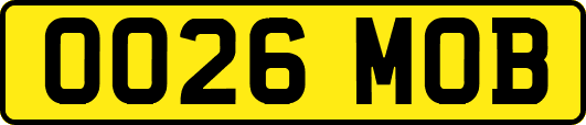 OO26MOB
