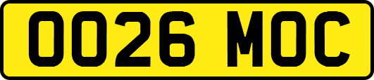 OO26MOC
