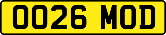 OO26MOD