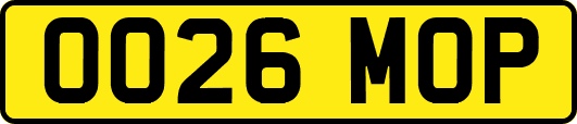 OO26MOP